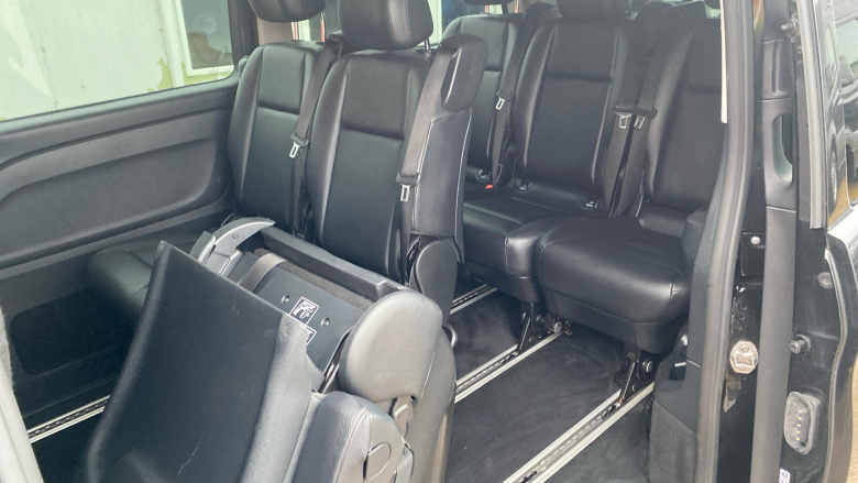 Mercedes-Benz Vito Tourer L3 Diesel Rwd 114 CDI Select 9-Seater 9G-Tronic